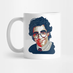 Jaime Garzon Mug